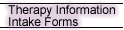 Therapy Information & Intake Forms